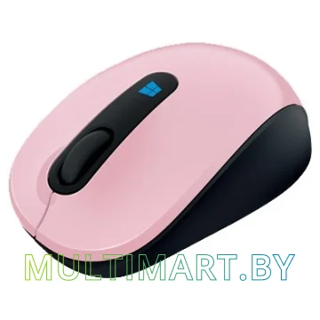 Мышь Microsoft Wireless Sculpt Mobile Mouse Light Orchid 43U-00020